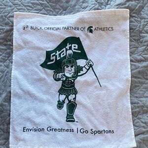 Michigan State Spartans Rally Towel SGA